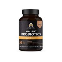 Ancient Nutrition, Ancient Probiotics Gut Restore, 50 Billion CFU, Healthy Digestive Function, Shelf Stable, 90 Capsules…