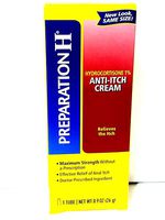 Prep H 1% Hydrcrtzne Size .9z