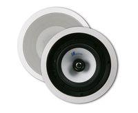 JA Audio JA-C6AII 6.5" In Ceiling 2-Way Home Audio Speakers