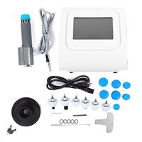 Shockwave Therapy Machine for ED, Extracorporeal Radial Shock Wave Therapy (RSWT) Pain Relief Treatment Euipment for Insertion Tendinopathy, Tendon Problems & Chronic Muscular Pain(US)