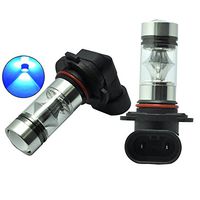 9006 LED Fog Lights bulb For 2003-2008 DODGE RAM 1500 2500 3500 100W 8000K