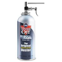 Falcon Dust-Off Chrome Valve Cleaner (FALFGS)