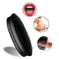 Real Skin Feeling Men Aǐrcraft Cùp Automatic Strong Sucking Pocket Mǎstùrabǎtor Stimulātion Toys for Couple Best Gift JS-YQX