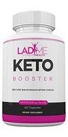 Keto Weight Loss Pills for Women- BHB Exogenous Ketones for Energy Boost & Weight Loss for Women- Zero Carb Fat Burner for Women - Made in USA - 60 Capsules by LadyMe