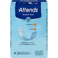 Attends Booster Pad - 11 inch Pad, 192/Case