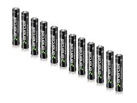 ENERCELL AAAA ALKALINE BATTERIES 2PACKS OF 6PC EACH TOTAL 12 BATTERIES