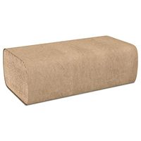 Cascades PRO H125 Select Multifold Towels, 8.1-Inch x 9.45-Inch, Natural, 250/PK, 16 Pack/CT