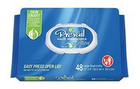 Prevail Washcloths, Large, 48 Washcloths (Pack of 2)
