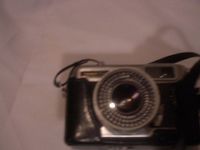 Vintage Yashica Ez Matic 37mm Camera Japan Yashinon Rare W/case