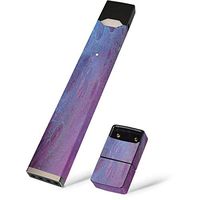 Skinit Decal Wrap for Juul E-Cigarette - Officially Licensed Skinit Originally Designed Space Marble Design