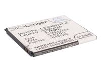 Replacement Battery for Motorola HC60 Moto C Plus Moto C Plus Dual SIM XT1723 XT1724 XT1725