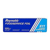Huff Paper R611 Foil 12 in X 1000 Ft. Roll