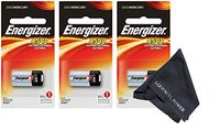 Energizer A544 6-Volt Photo Battery 3 Pack