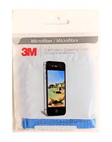 3M Microfiber Lens Cleaning Cloth - Pack of 5
