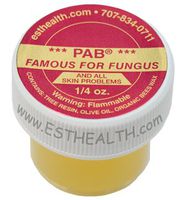 PAB"The ORGANIC Miracle Salve" (1/4oz)