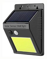 Decorative Outside Light, Outdoor Solar 20 LED Motion Sensor Light IP65 Waterproof Walkway Panel Wall Lamp Night Light COD, 20LED|2