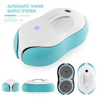 ROBOSPIN XPRIT MSD Automatic Mopping Robotic Cleaner w/Water Tank Mop Attachment, Dual Spin