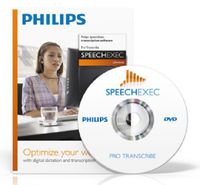 Philips SpeechExec Pro Transcribe Version 10