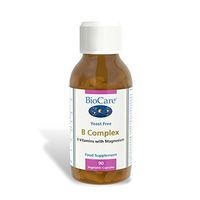 BioCare B Complex 90 Capsules