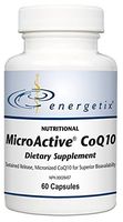 MicroActive CoQ10 by Energetix