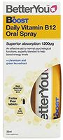 BetterYou B12 Boost Oral Spray 25ml