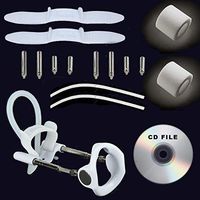 8 Rod Kit - Pên îs Extender Enlarger-Stretcher-System for Man - Pennis-Extention Sd: 0665