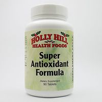 Holly Hill Health Foods, Super Antioxidant Formula, 90 Tablets