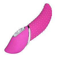 Electric Strong Vibranting Stimuator with 7 Modes Clitorial Vibrantion Waterproof Sexy Underwear Tongue Licking Mssager Six Toy Kit for Women Stimuation Toys Fun