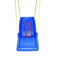 Skillbuilders 30-1687 Full-Body Reclining Swing, Universal, 10' Chain