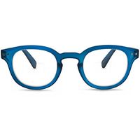 MK Eyeglasses The Portland Reading Glasses (Blue, 1.75), Medium