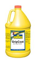 Simoniz G0001004 Gripcoat Anti Slip Finish/Sealer, 4-1 gal Bottles per Case, (Pack of 4)