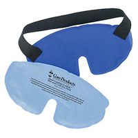 Core Products Dual Comfort Corpak Hot Cold Therapy, Eye Mask Compress, No Frost, Nontoxic, Includes Strap