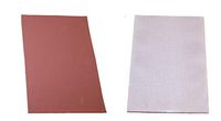 8" x 11" Match Strike Paper Striker Sheet Adhesive Back Survival Emergency (1- Honeycomb Brown/ 1 Brown)