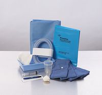 Medline DYNJS3022 Sterile Myringotomy Surgical Tray (Case of 12)