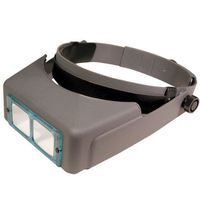 Optivisor Optical Glass Binocular Magnifier 7 Diopter 2 75X