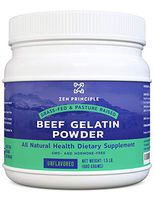 Grass-Fed Gelatin Powder, 1.5 lb. Custom Anti-Aging Protein for Healthy Hair, Skin, Joints & Nails. Paleo and Keto Friendly Cooking and Baking. Type 1 and 3 Collagen. GMO and Gluten Free. Unflavored.