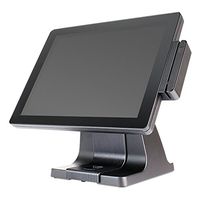 POS-X EVO-TM4D 15" Evo-TM4 Pcap Touch Monitor