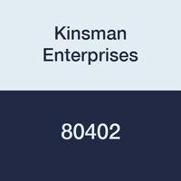 Kinsman Enterprises 80402 Gait Belt with Quick Release Plastic Buckle, 2" Width, 36" Length, Patriot