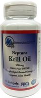 Neptune Krill Oil