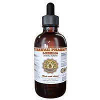 Lobelia (Lobelia Inflata) Liquid Extract 2 oz