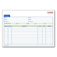 ABFTC5840 - Adams Invoice Book