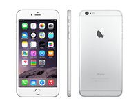 Apple iPhone 6S, 128GB, Silver - For Verizon (Renewed)