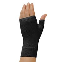 Solidea Active Massage Gauntlet Large Black