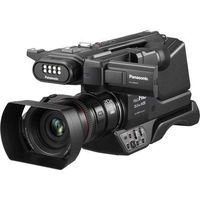 Panasonic HC-MDH3 AVCHD Shoulder Mount Camcorder with LCD Touchscreen & LED Light (PAL Sysytem)
