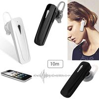 lazinem M163 Wireless Bluetooth Earphone Multi-Function Sports Car Stereo Bluetooth Headsets