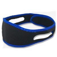 Professional Snoring and Snoring Device Chin Towing Sling Belt Chin Dislocation Correction Belt Anti-Open Mouth Respiratory Resistance Belt,Lengthen[76]