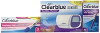 Clearblue Fertility Starter Kit