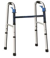 Deluxe, Trigger Release Folding Walker Adult