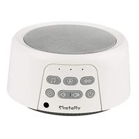 Skatolly Sleep Sound Machine, White Noise Machine White Noise Sound Machine with 24 High Fidelity Sounds, Mini White Noise Machine Portable, Soft White Noise Machine Suitable for Kids and Adults