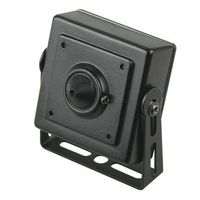 LTS Platinum 2MP 1080p HD-TVI Covert Pinhole Camera: 3.7mm, DC 12V, 3yr